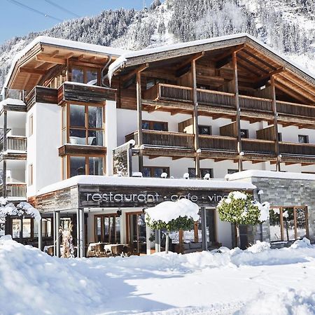 Huber'S Boutiquehotel Майрхофен Экстерьер фото