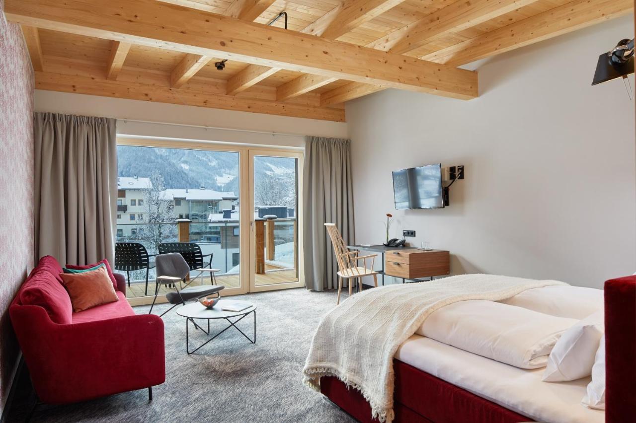 Huber'S Boutiquehotel Майрхофен Экстерьер фото