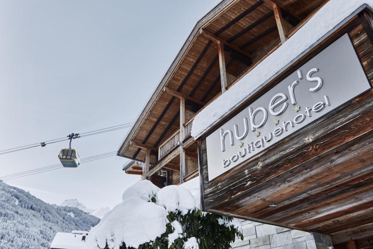 Huber'S Boutiquehotel Майрхофен Экстерьер фото