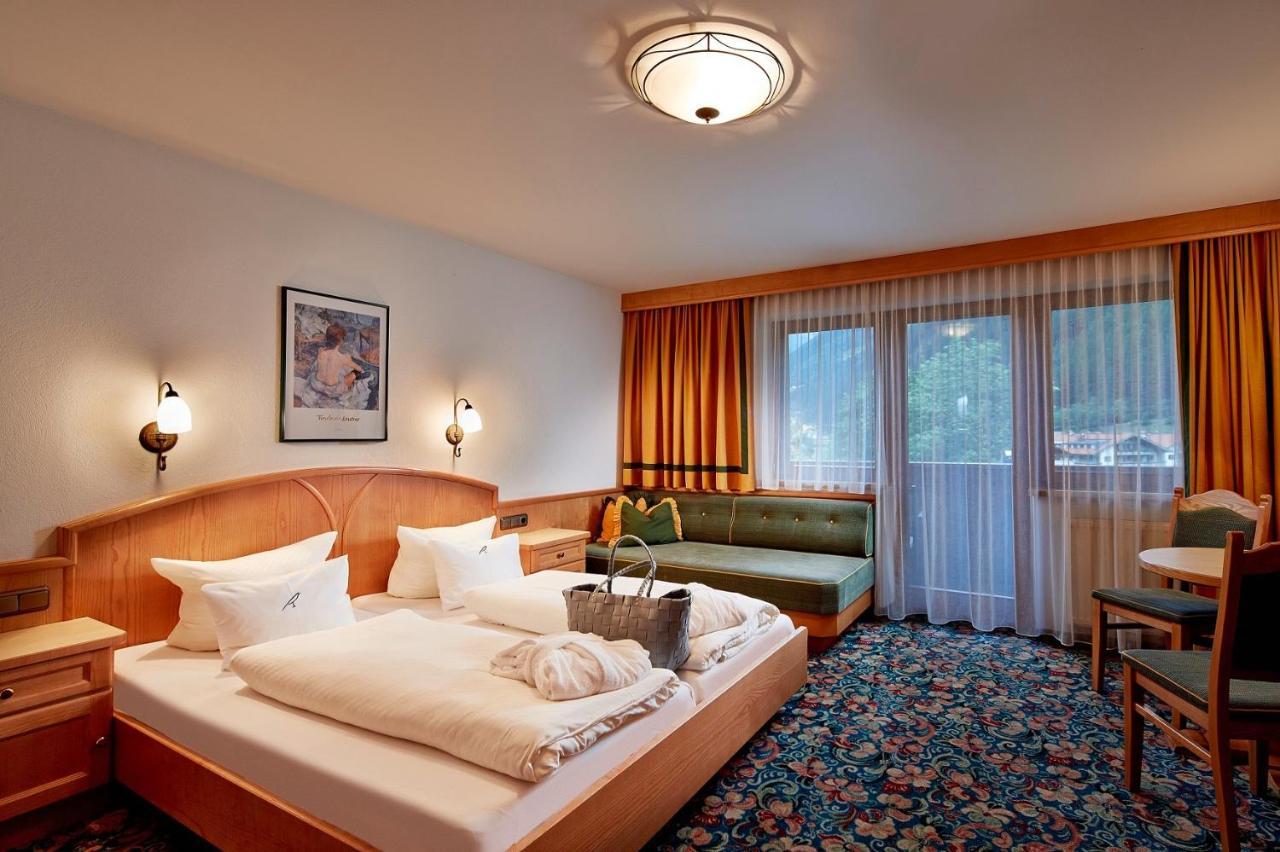 Huber'S Boutiquehotel Майрхофен Экстерьер фото