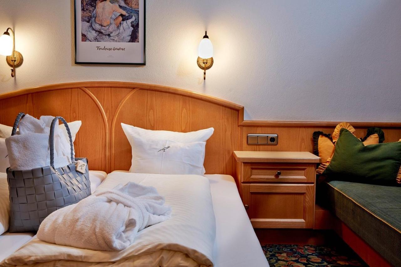 Huber'S Boutiquehotel Майрхофен Экстерьер фото