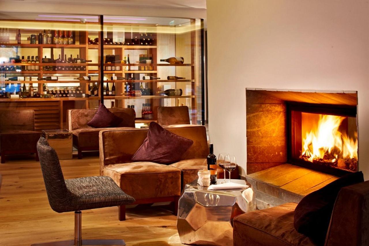 Huber'S Boutiquehotel Майрхофен Экстерьер фото