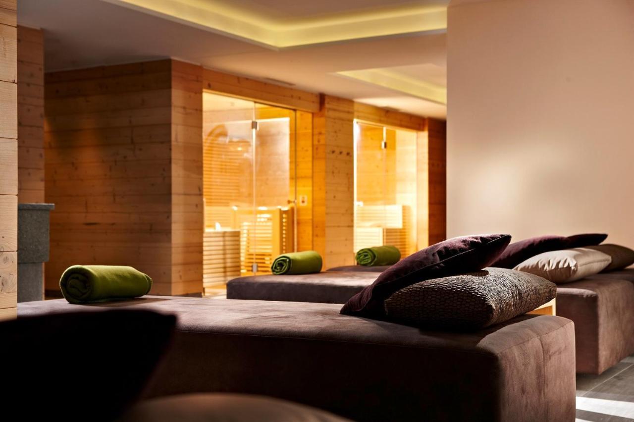 Huber'S Boutiquehotel Майрхофен Экстерьер фото