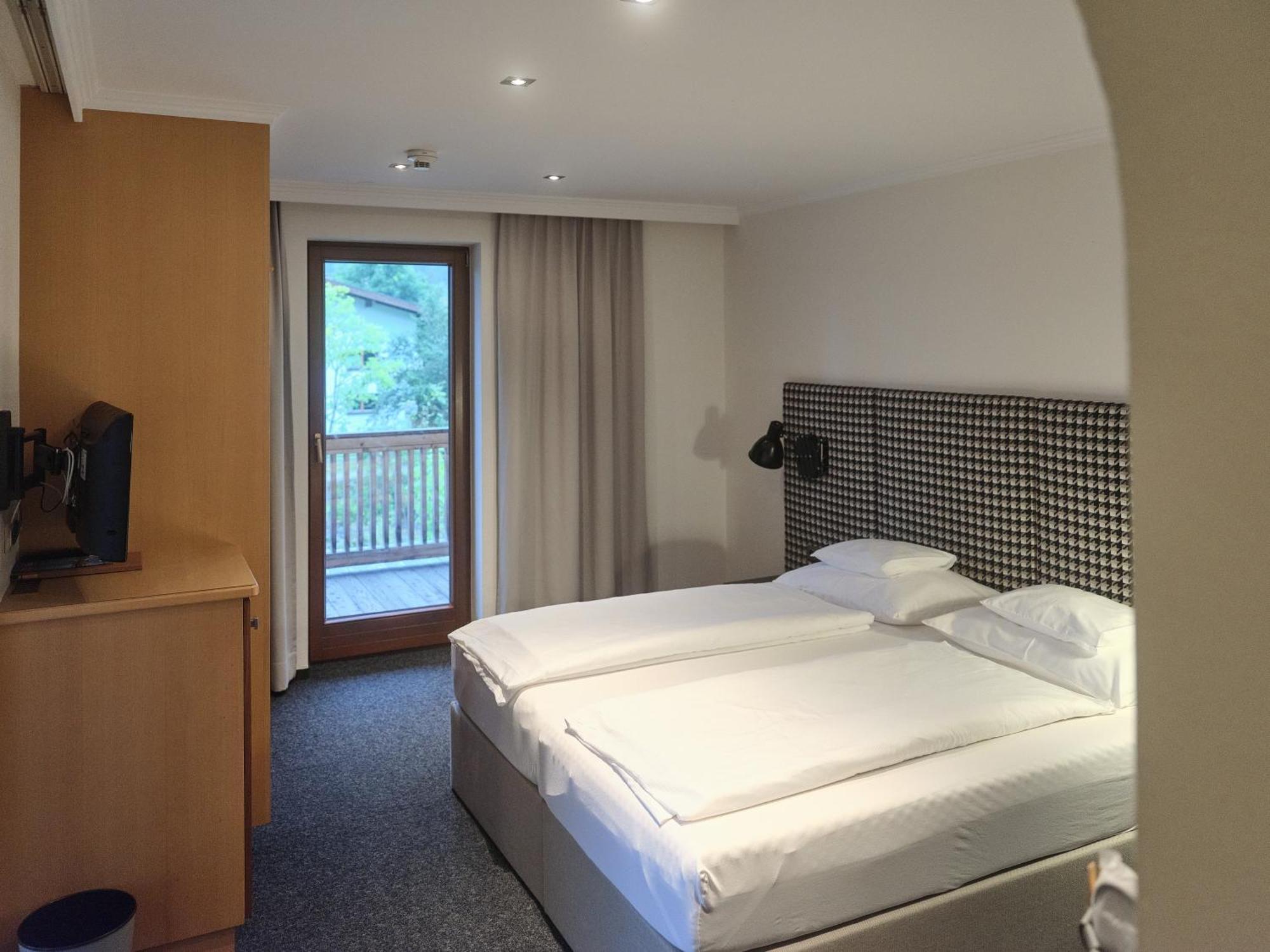 Huber'S Boutiquehotel Майрхофен Экстерьер фото