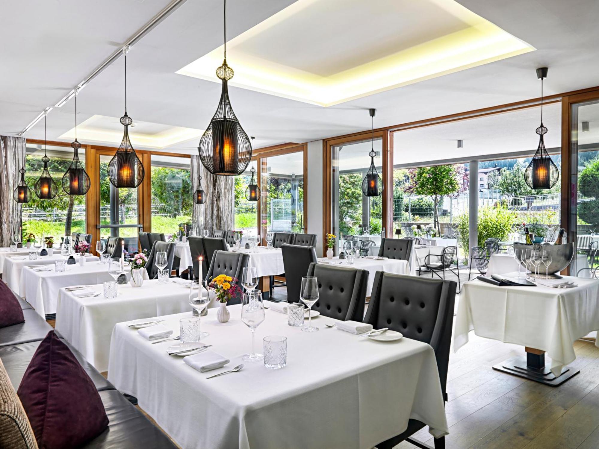Huber'S Boutiquehotel Майрхофен Экстерьер фото